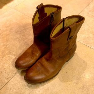 Frye Leather Boots